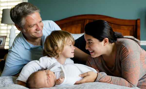 Famille - Apnée du sommeil