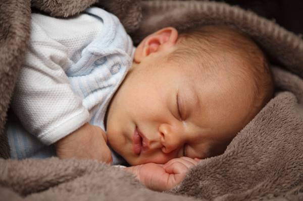 Bebe Et Apnee Du Sommeil Quels Sont Les Risques