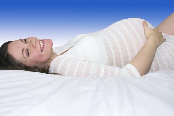 Bien dormir en étant enceinte