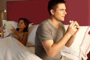 Gouttière anti-ronflement