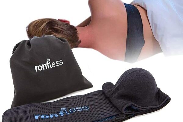 Ceinture anri-ronflement Ronfless