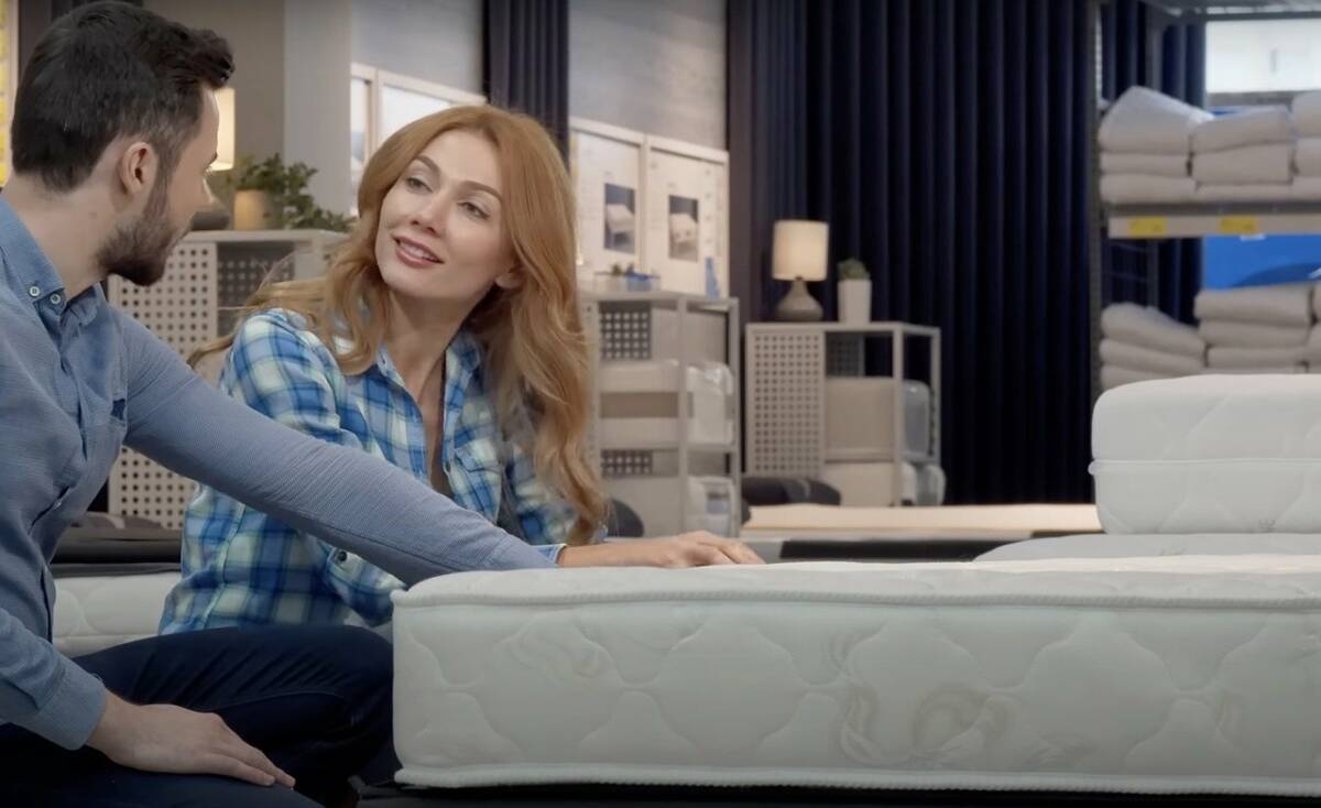 Choisir un matelas hybride