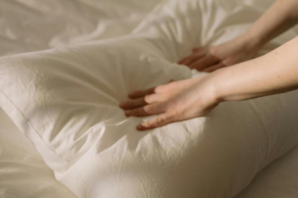 oreiller orthopedique