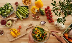 Régime alimentaire